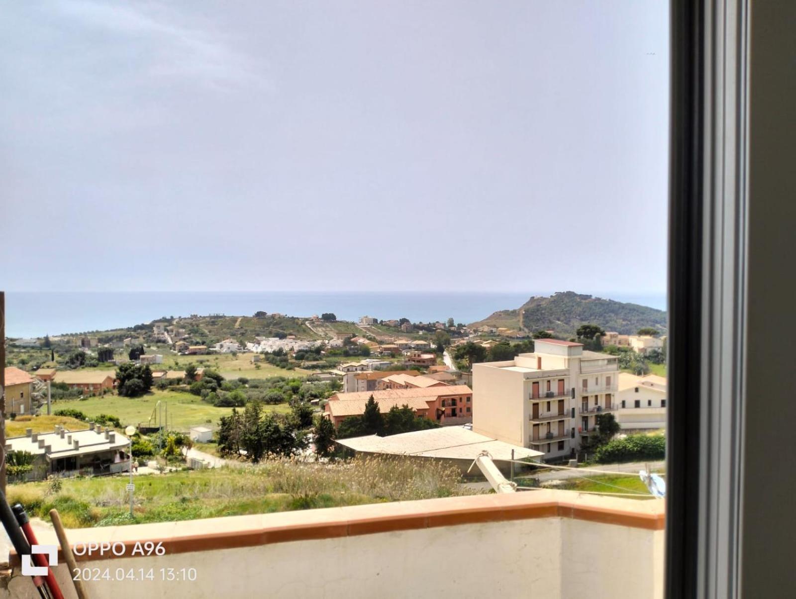 Casa Vacanze Da Francesca Realmonte Luaran gambar