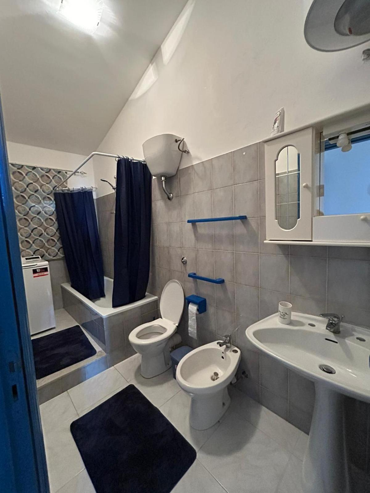 Casa Vacanze Da Francesca Realmonte Luaran gambar