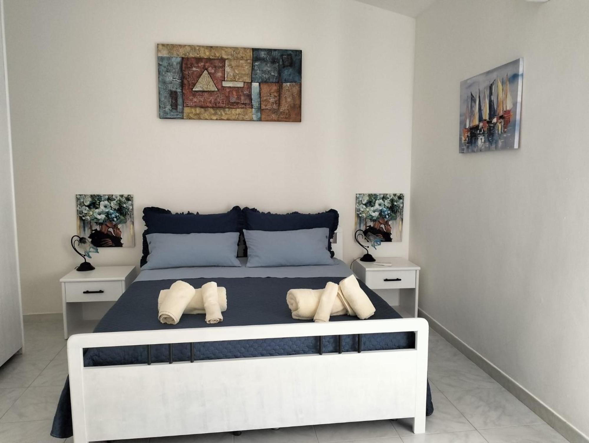 Casa Vacanze Da Francesca Realmonte Luaran gambar