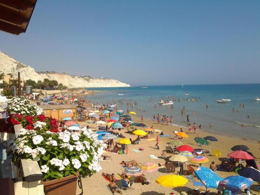 Casa Vacanze Da Francesca Realmonte Bilik gambar